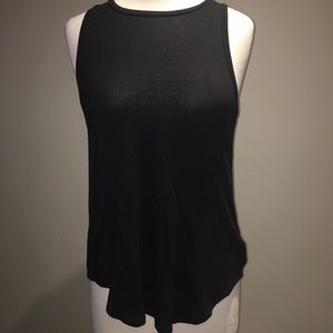Bluenotes black tank size M